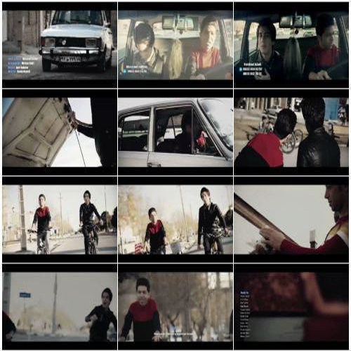 مسعود جلیلیان و فرشاد آزادی طوقی